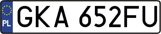 GKA652FU