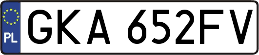 GKA652FV