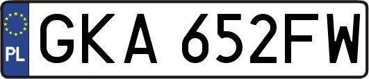 GKA652FW