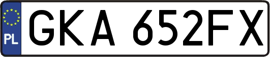 GKA652FX