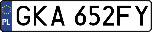 GKA652FY