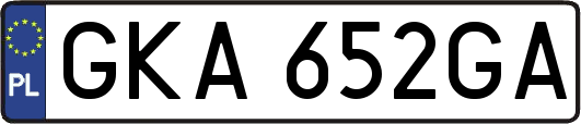 GKA652GA