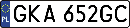 GKA652GC