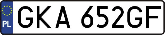 GKA652GF