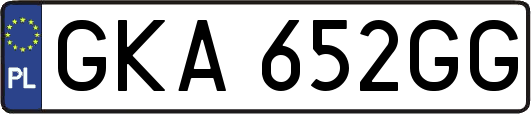 GKA652GG