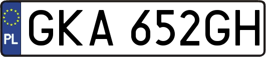 GKA652GH