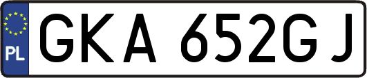 GKA652GJ