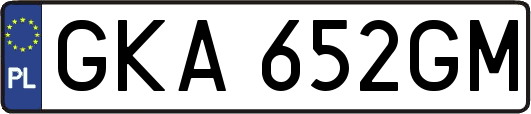 GKA652GM
