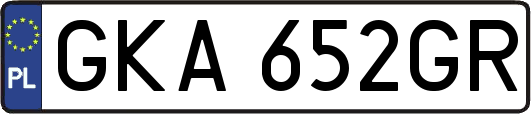 GKA652GR