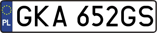 GKA652GS