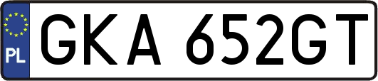 GKA652GT