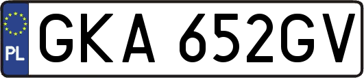 GKA652GV