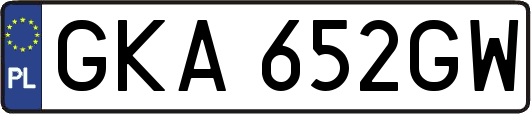 GKA652GW