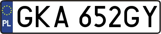 GKA652GY