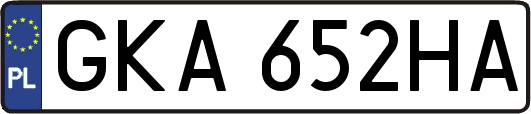 GKA652HA