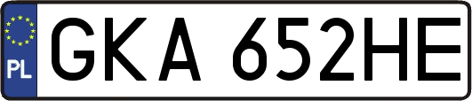 GKA652HE