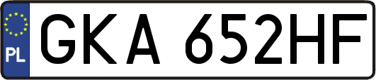 GKA652HF