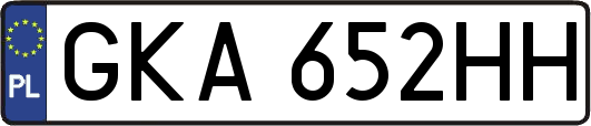 GKA652HH