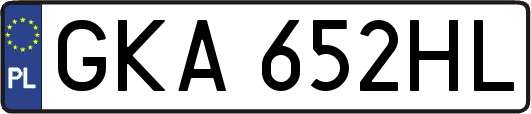 GKA652HL