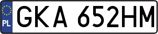 GKA652HM