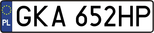 GKA652HP