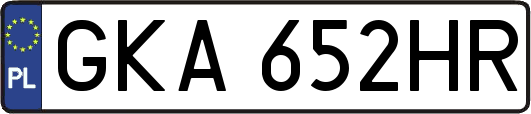 GKA652HR