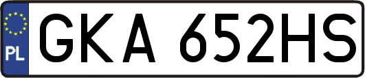 GKA652HS