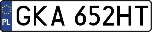 GKA652HT