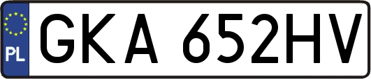 GKA652HV
