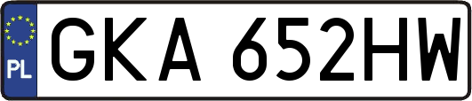 GKA652HW