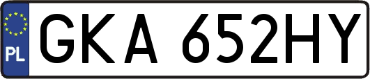 GKA652HY