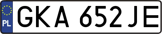 GKA652JE