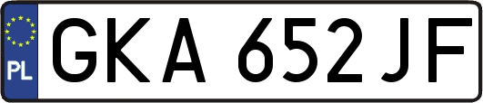 GKA652JF