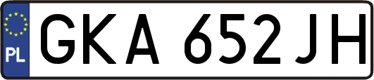 GKA652JH