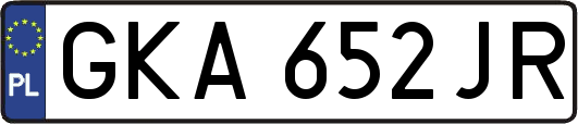 GKA652JR