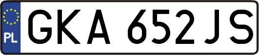 GKA652JS