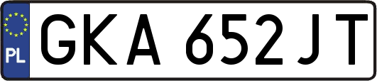 GKA652JT