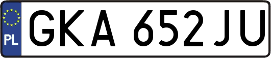 GKA652JU