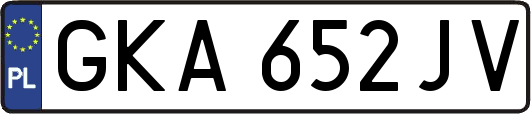GKA652JV
