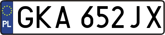 GKA652JX