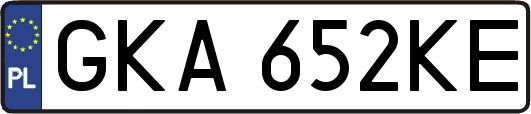 GKA652KE