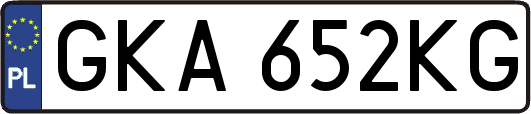 GKA652KG