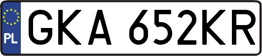 GKA652KR