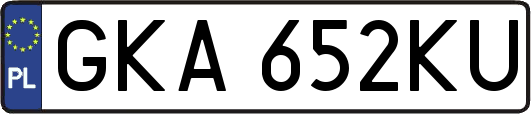 GKA652KU