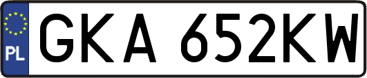 GKA652KW