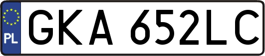 GKA652LC
