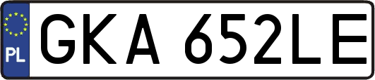 GKA652LE