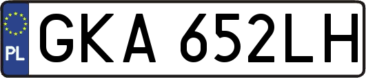 GKA652LH