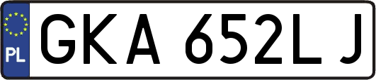 GKA652LJ