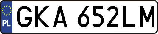GKA652LM